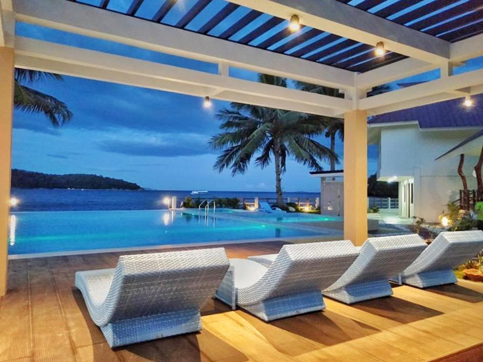 Nirvana Resort Puerto Galera Ngoại thất bức ảnh