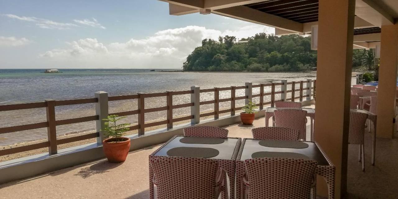Nirvana Resort Puerto Galera Ngoại thất bức ảnh