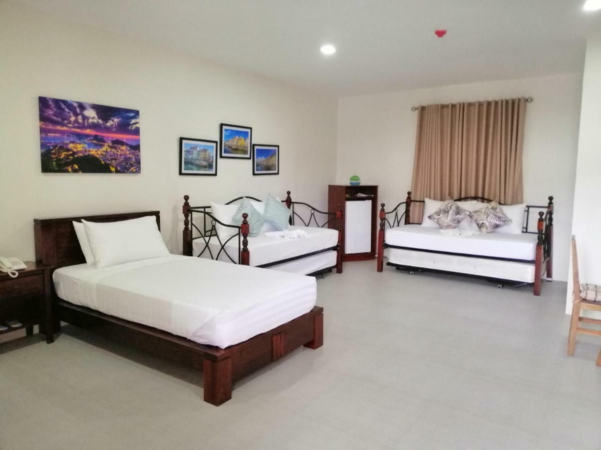 Nirvana Resort Puerto Galera Ngoại thất bức ảnh