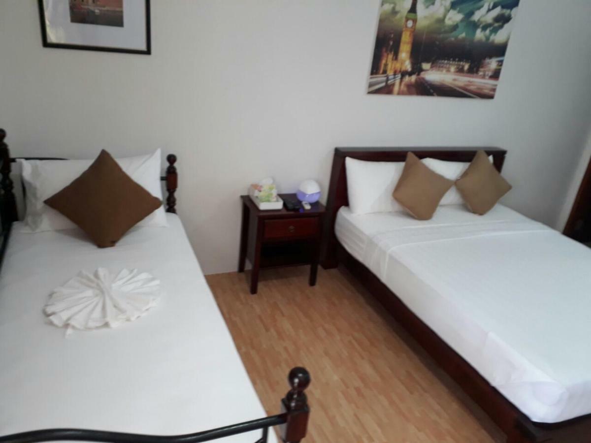Nirvana Resort Puerto Galera Ngoại thất bức ảnh